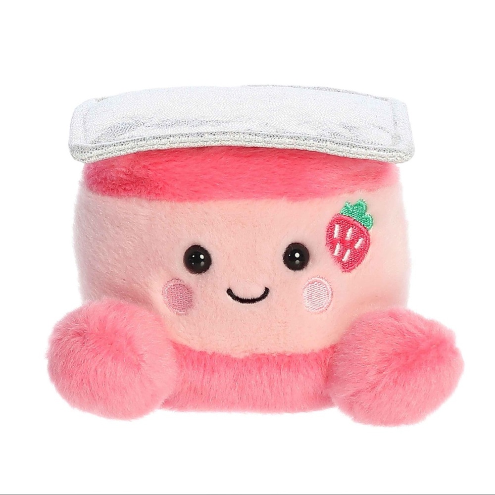 4.5” Yona The Yogurt Palm Pals NWT
